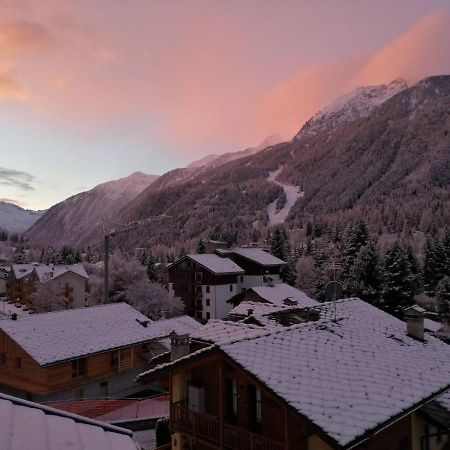 Chalet Monterosa 格雷索圣尚 外观 照片