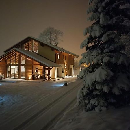 Chalet Monterosa 格雷索圣尚 外观 照片