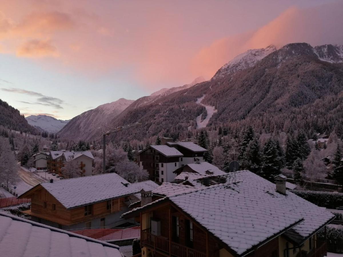 Chalet Monterosa 格雷索圣尚 外观 照片