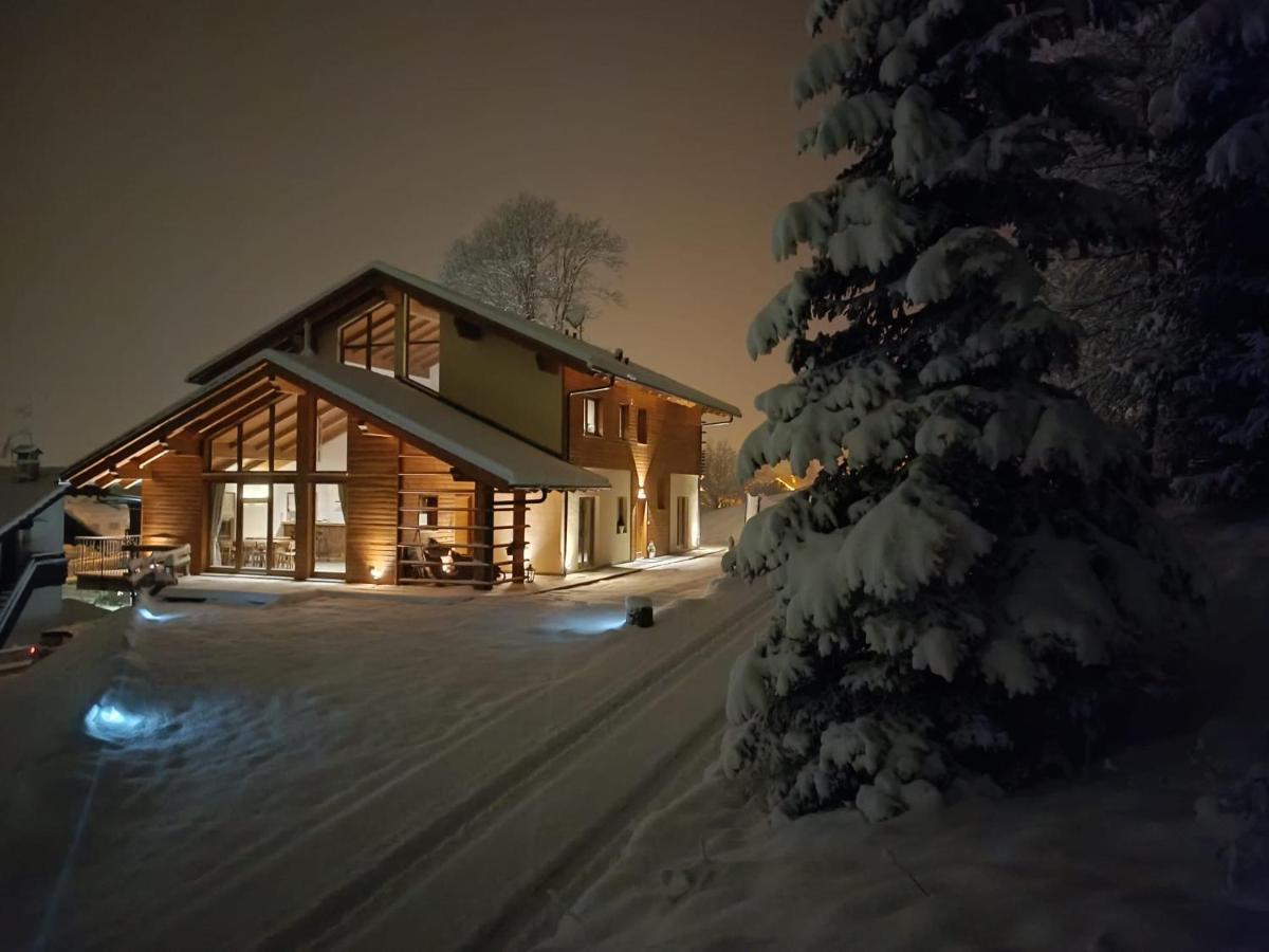 Chalet Monterosa 格雷索圣尚 外观 照片